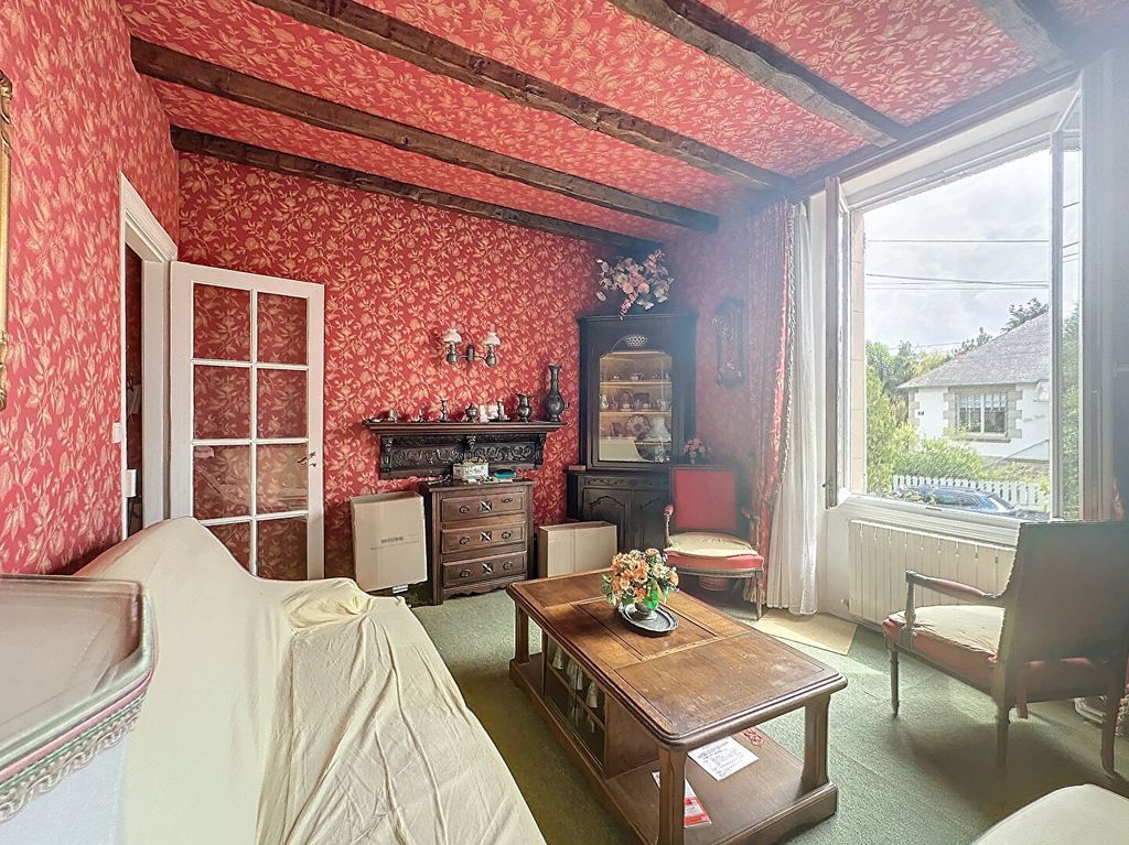 Achat appartement à vendre 3 pièces 57 m² - Dinard