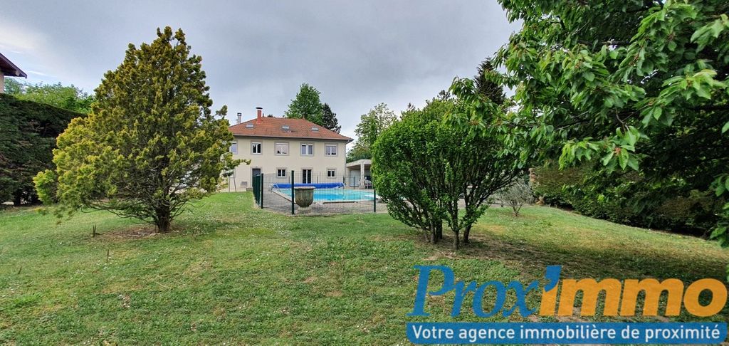 Achat maison à vendre 5 chambres 357 m² - Vienne