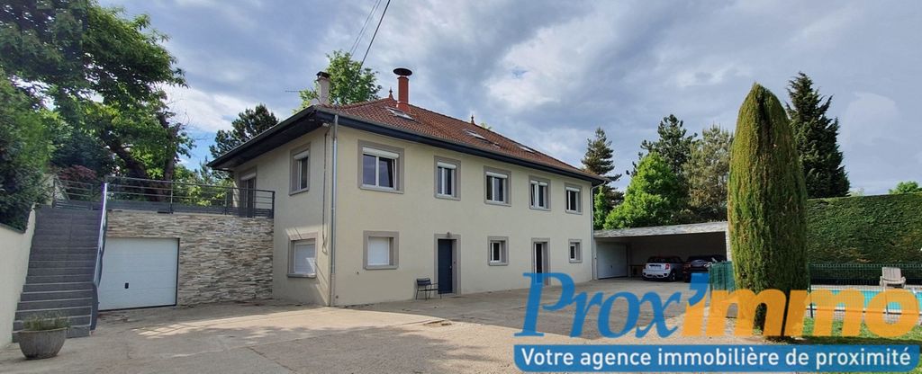 Achat maison à vendre 5 chambres 357 m² - Vienne