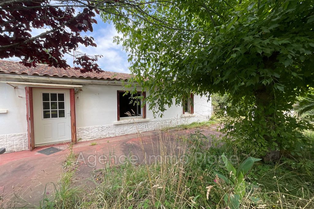 Achat maison à vendre 2 chambres 55 m² - Saint-Vivien-de-Médoc