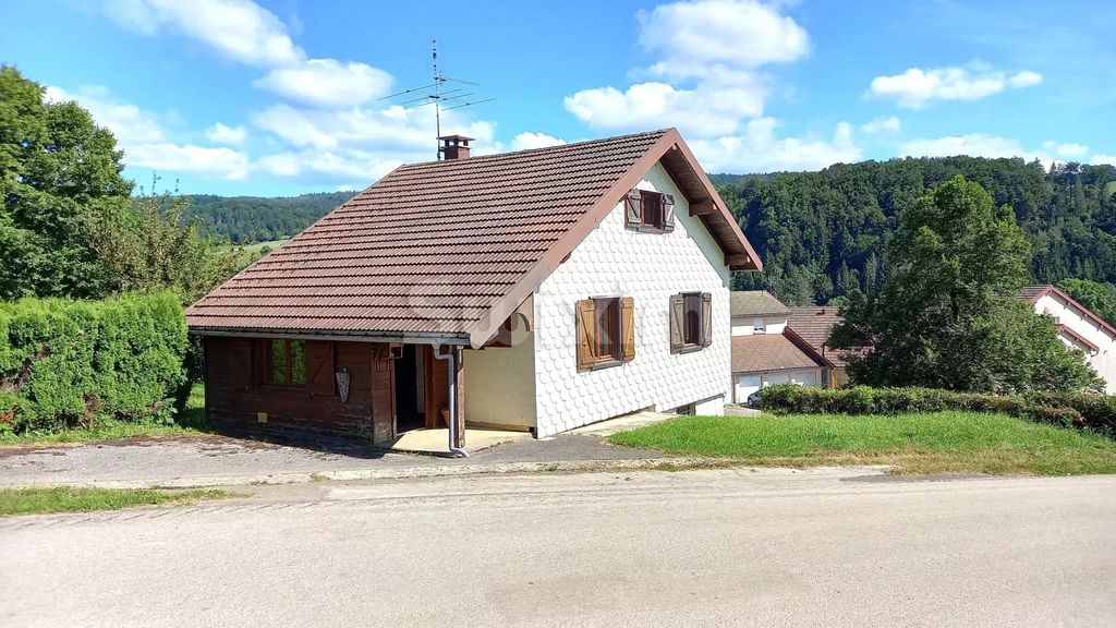 Achat maison 2 chambre(s) - Foncine-le-Haut