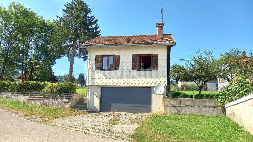 Achat maison 2 chambre(s) - Foncine-le-Haut