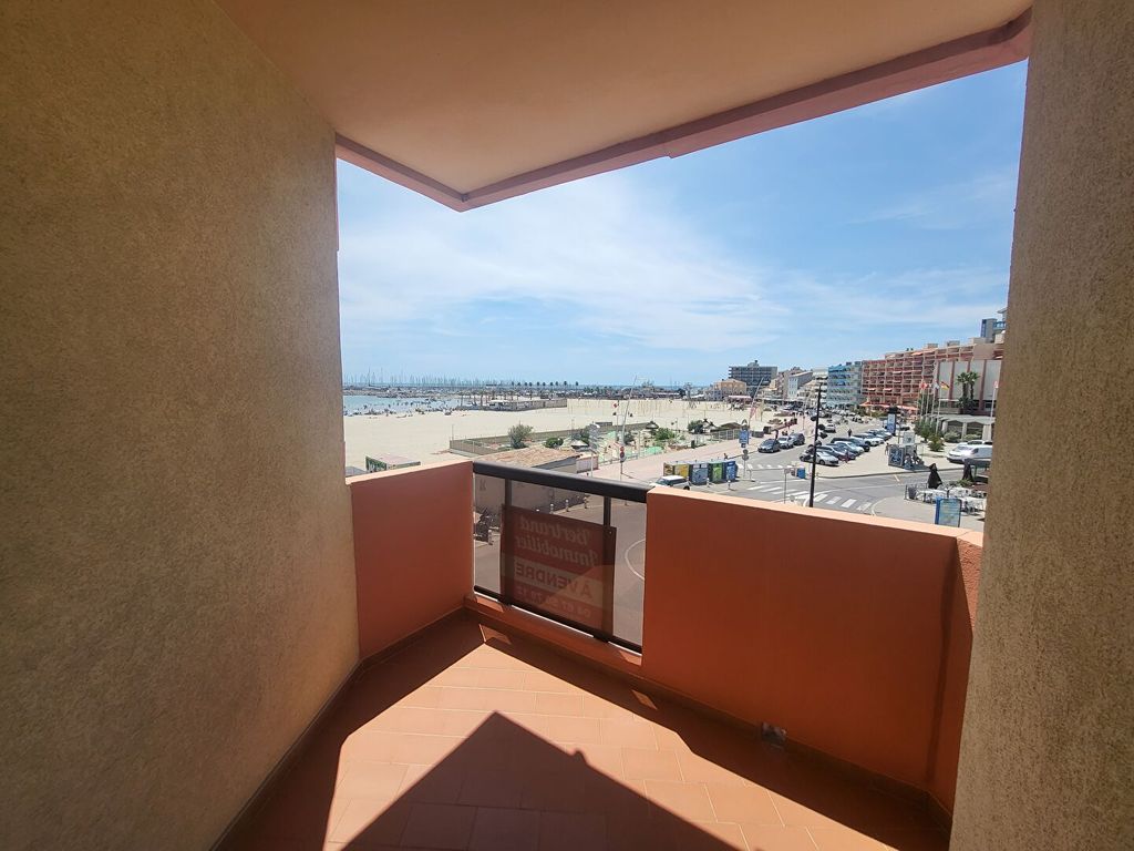 Achat appartement à vendre 2 pièces 51 m² - Palavas-les-Flots