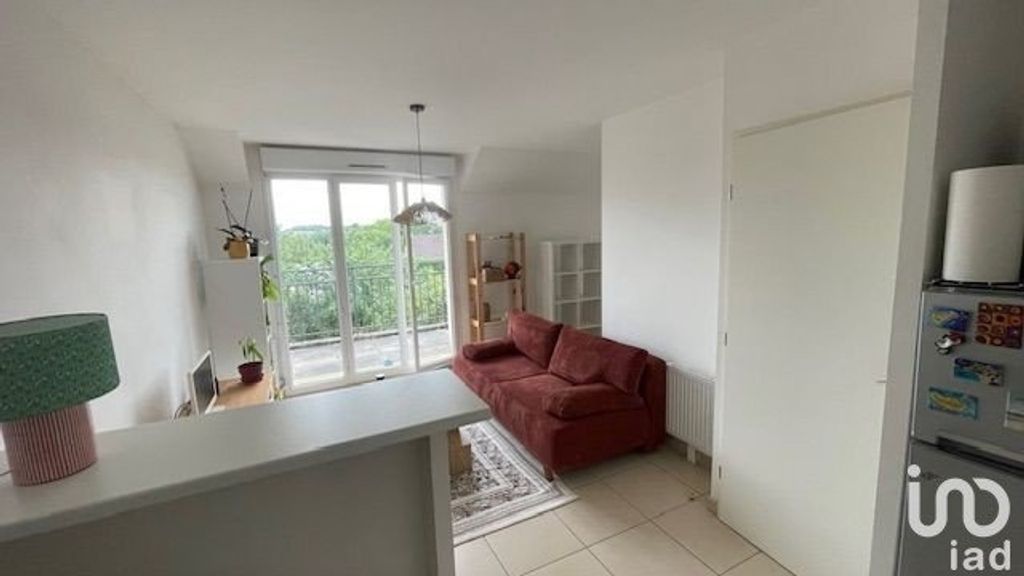 Achat appartement à vendre 2 pièces 34 m² - Saint-Fargeau-Ponthierry