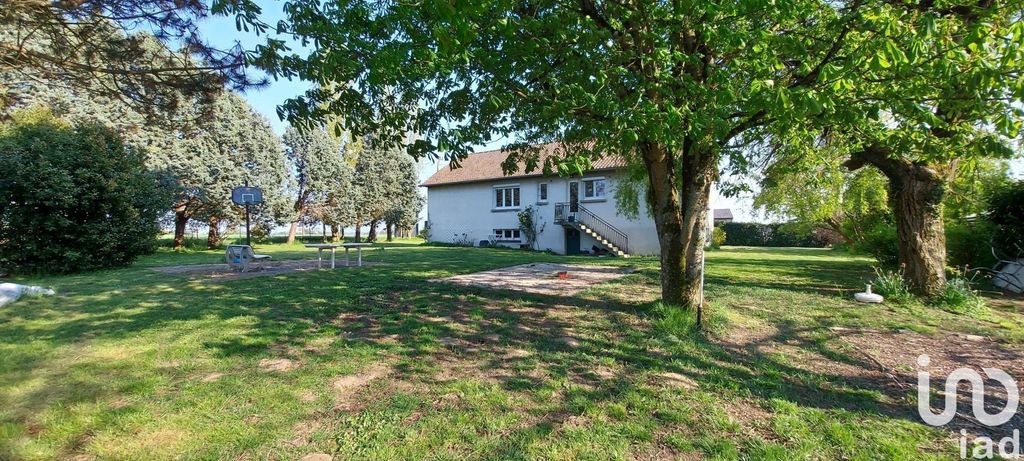 Achat maison à vendre 4 chambres 155 m² - Égriselles-le-Bocage