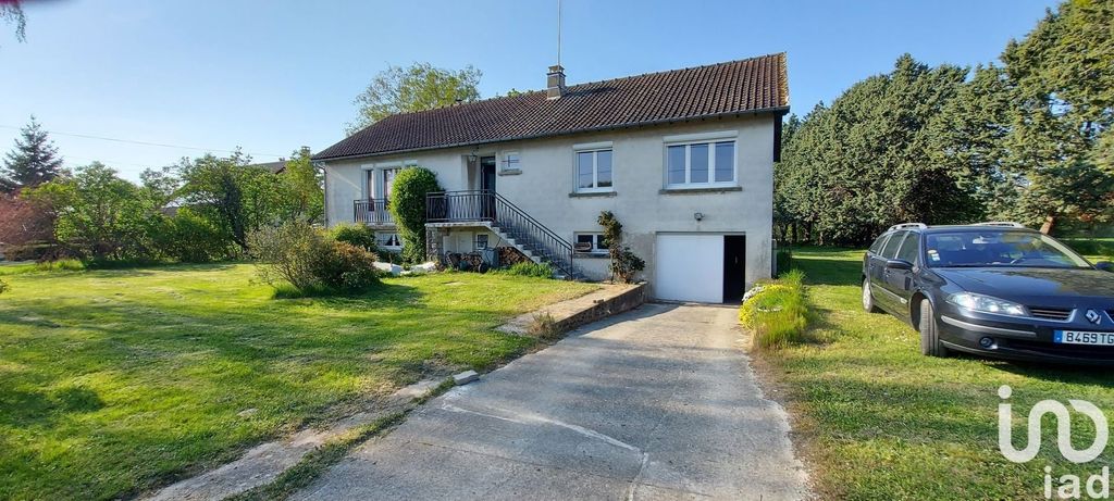 Achat maison 4 chambre(s) - Égriselles-le-Bocage