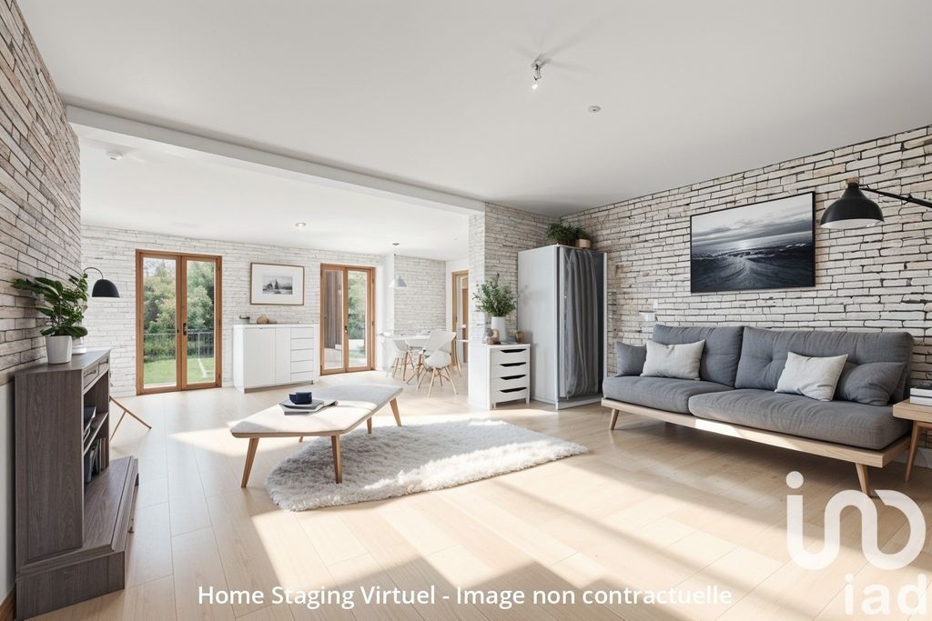 Achat maison à vendre 4 chambres 192 m² - Chevannes