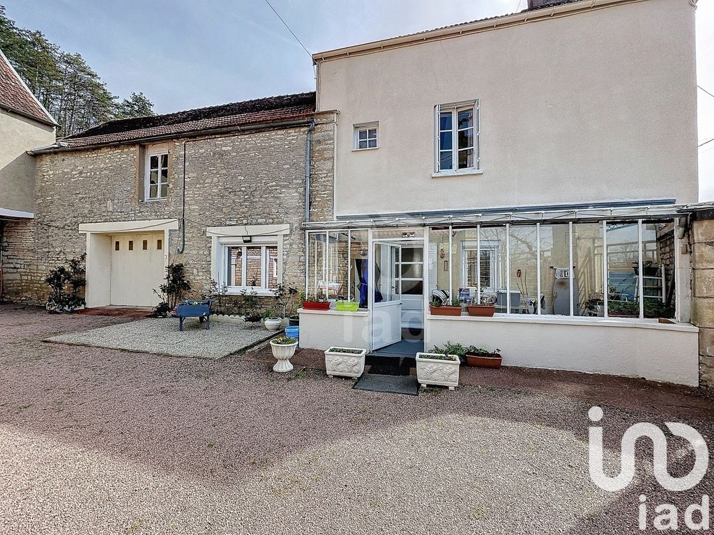 Achat maison à vendre 3 chambres 95 m² - Ancy-le-Libre