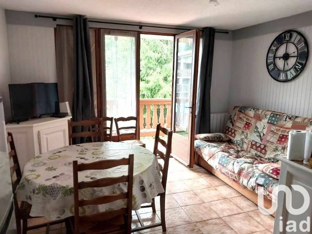 Achat appartement à vendre 3 pièces 37 m² - Praz-sur-Arly