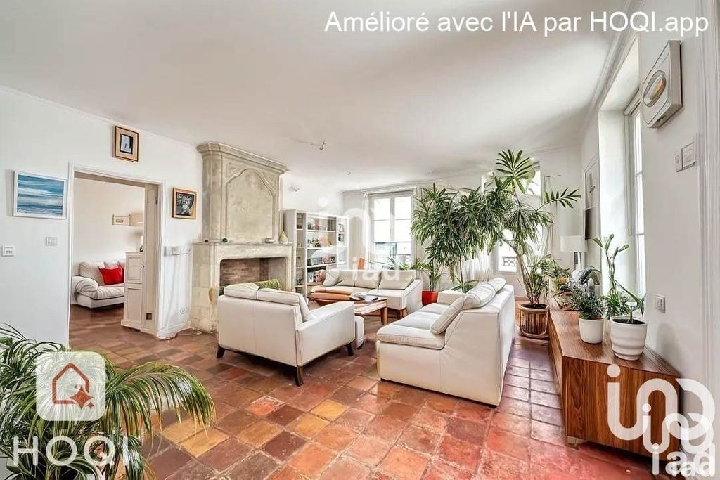 Achat appartement à vendre 6 pièces 122 m² - Paris 4ème arrondissement