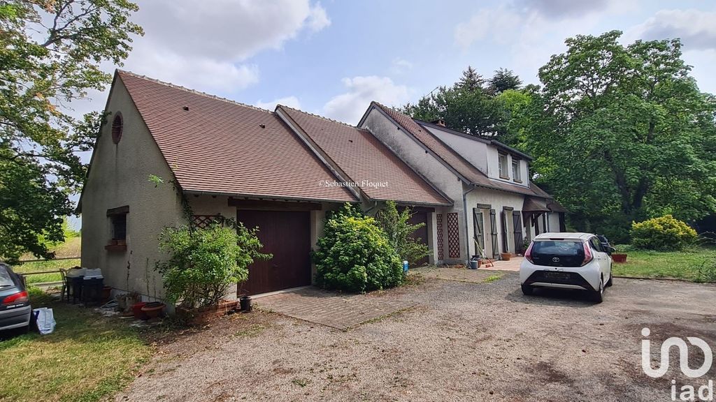 Achat maison à vendre 5 chambres 170 m² - Marigny-les-Usages