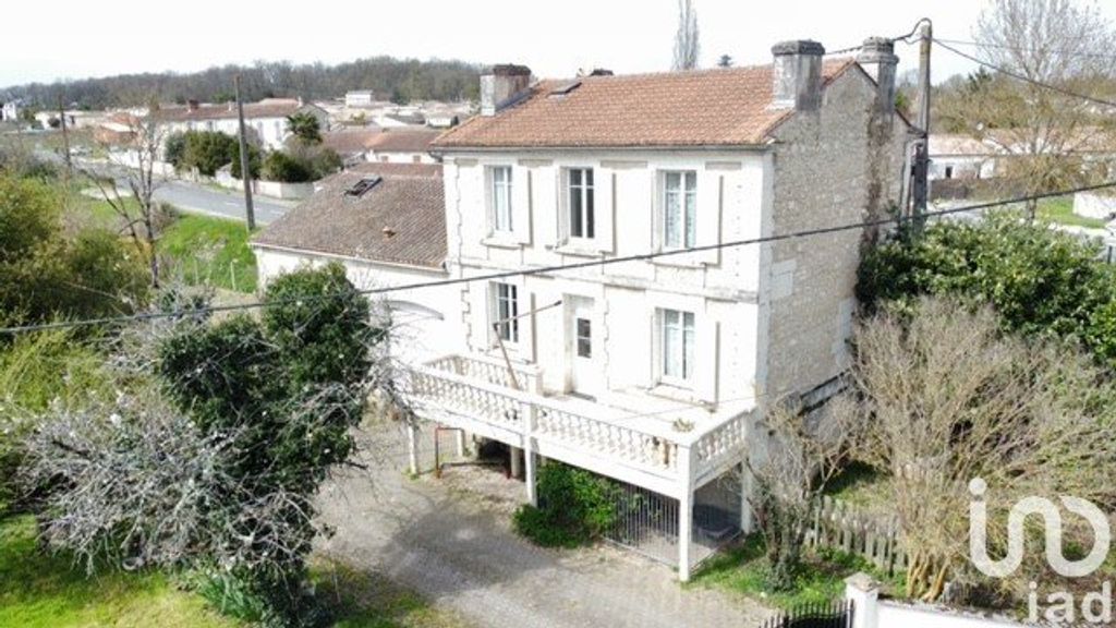 Achat maison à vendre 4 chambres 164 m² - Fléac