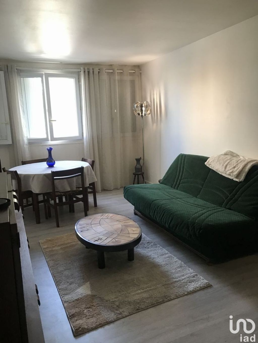 Achat appartement à vendre 2 pièces 52 m² - Aubervilliers