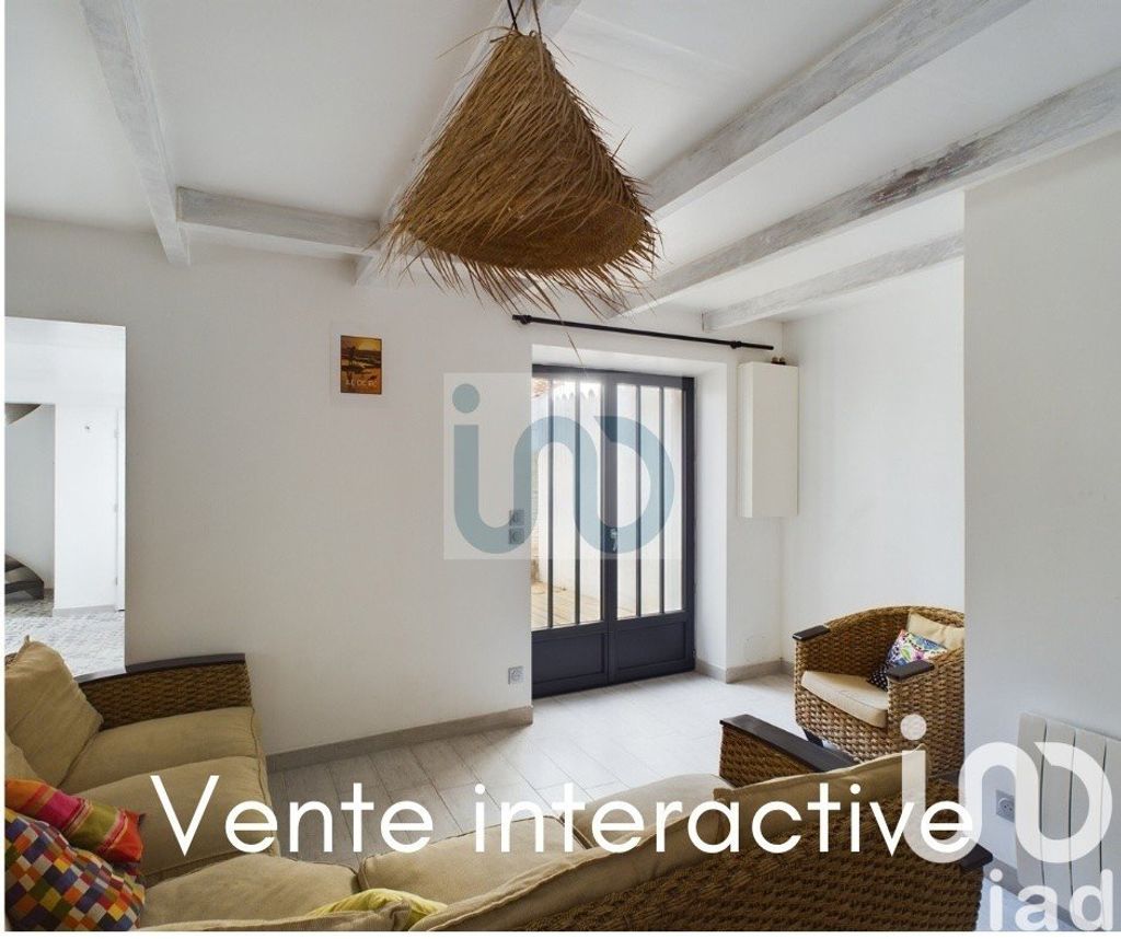 Achat maison 3 chambre(s) - Rivedoux-Plage