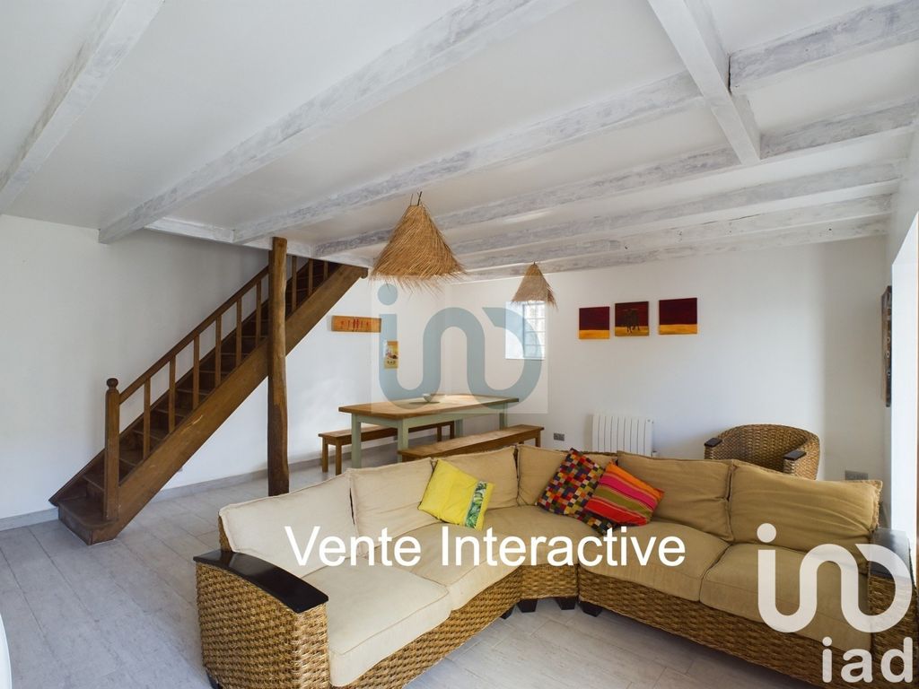 Achat maison à vendre 3 chambres 102 m² - Rivedoux-Plage