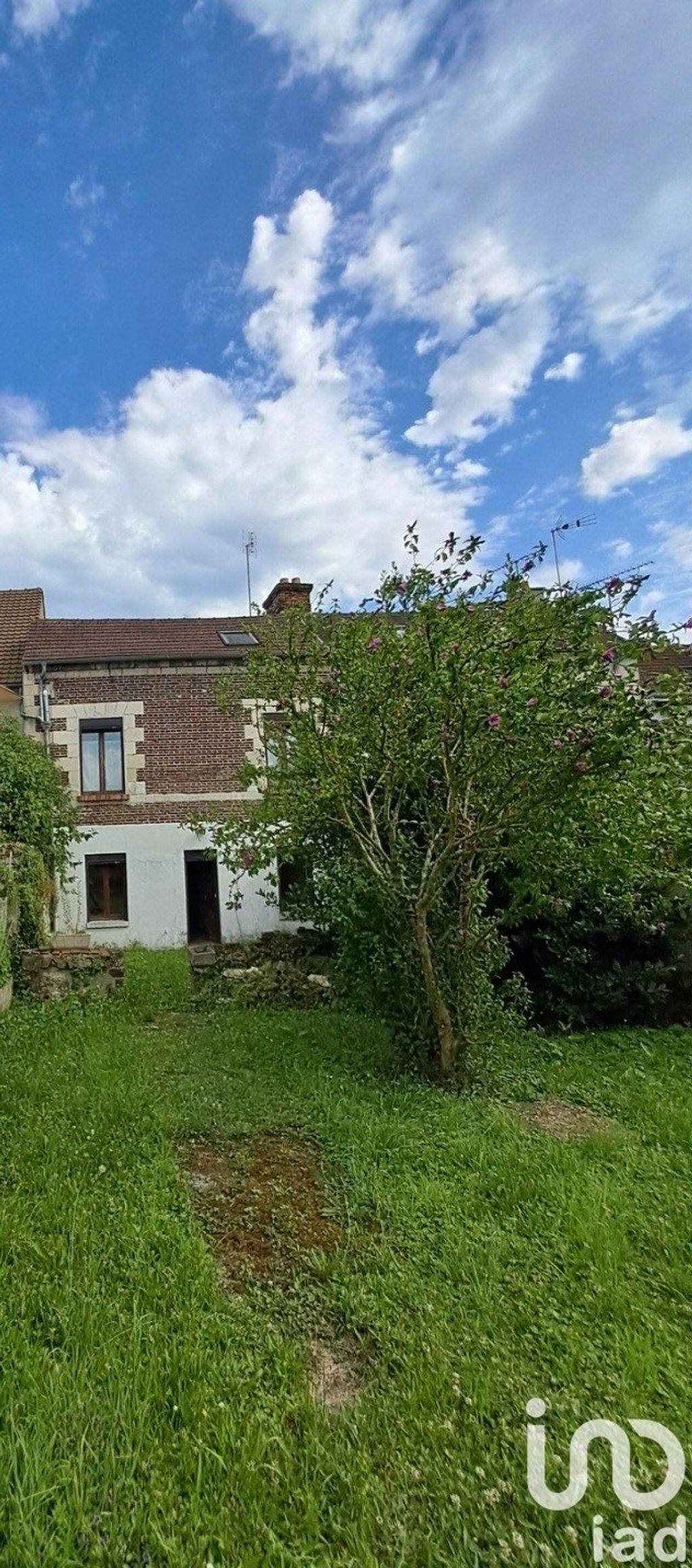 Achat maison à vendre 3 chambres 75 m² - Margny-lès-Compiègne