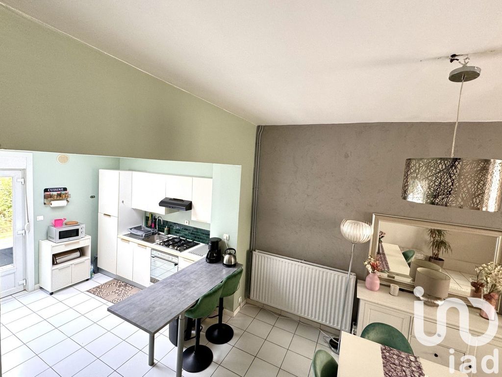 Achat maison à vendre 3 chambres 70 m² - Tourcoing