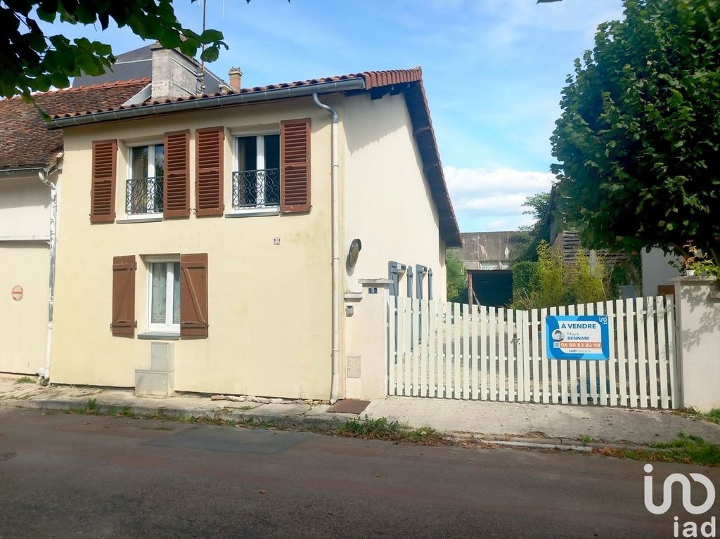 Achat maison 2 chambre(s) - Brienne-le-Château