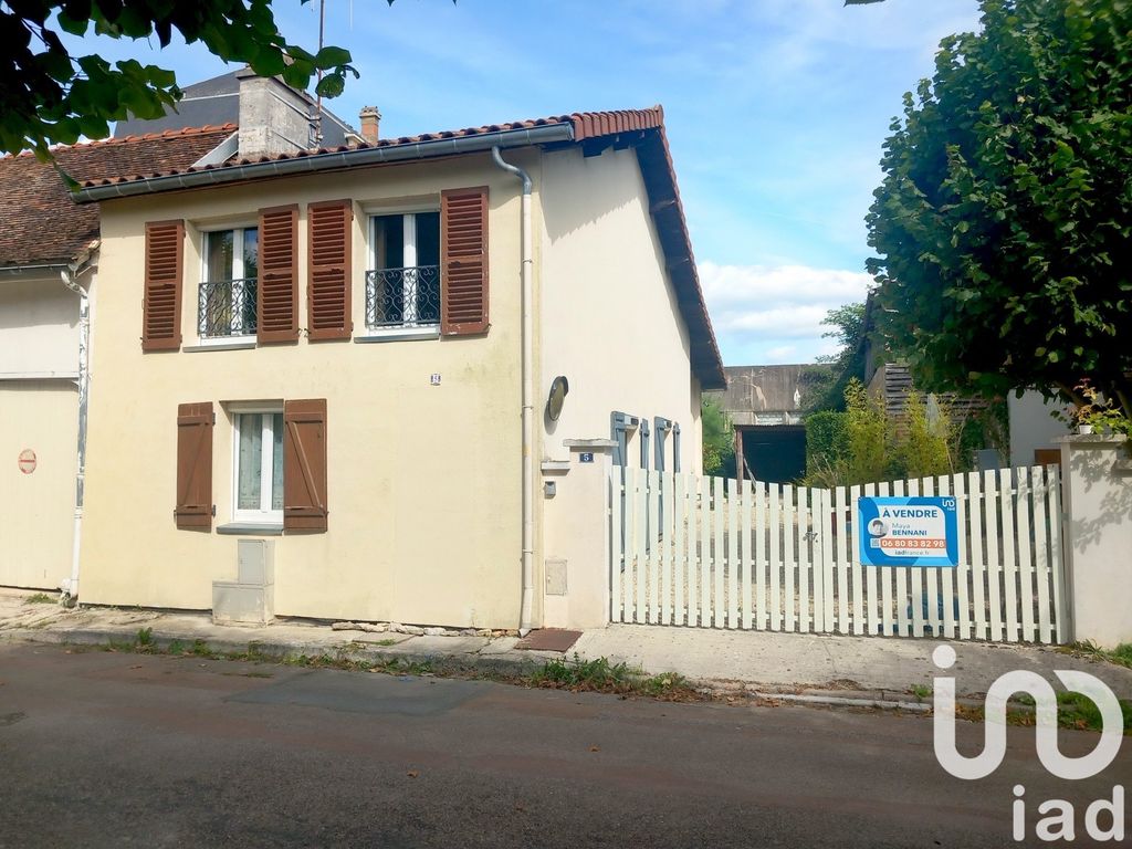 Achat maison à vendre 2 chambres 98 m² - Brienne-le-Château