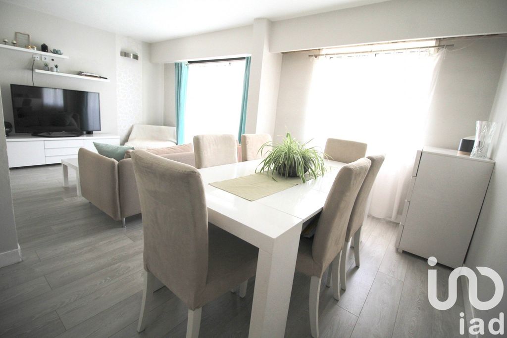 Achat appartement à vendre 4 pièces 71 m² - Fresnes