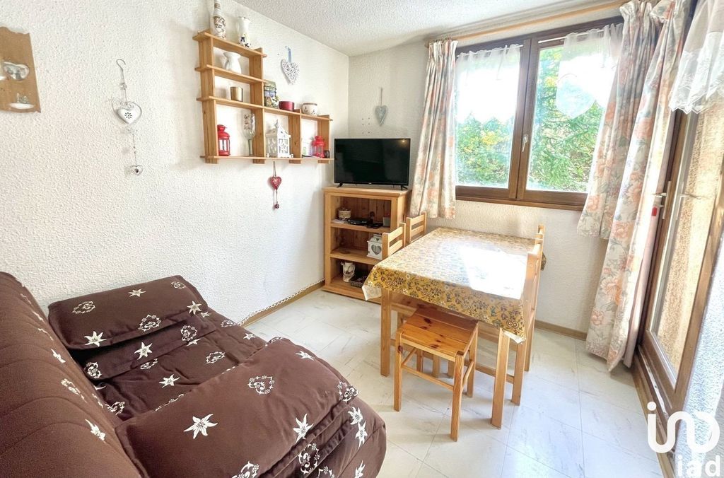 Achat appartement à vendre 2 pièces 23 m² - Puy-Saint-Vincent