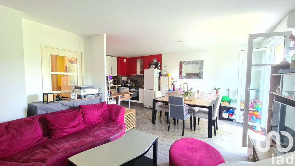 Achat duplex à vendre 4 pièces 70 m² - Maffliers