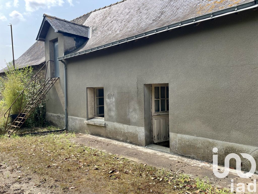 Achat maison à vendre 2 chambres 100 m² - Ligné