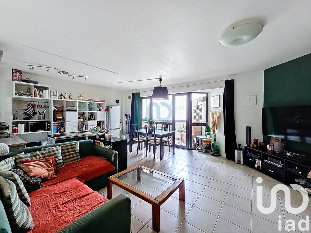 Achat appartement à vendre 2 pièces 56 m² - Rennes