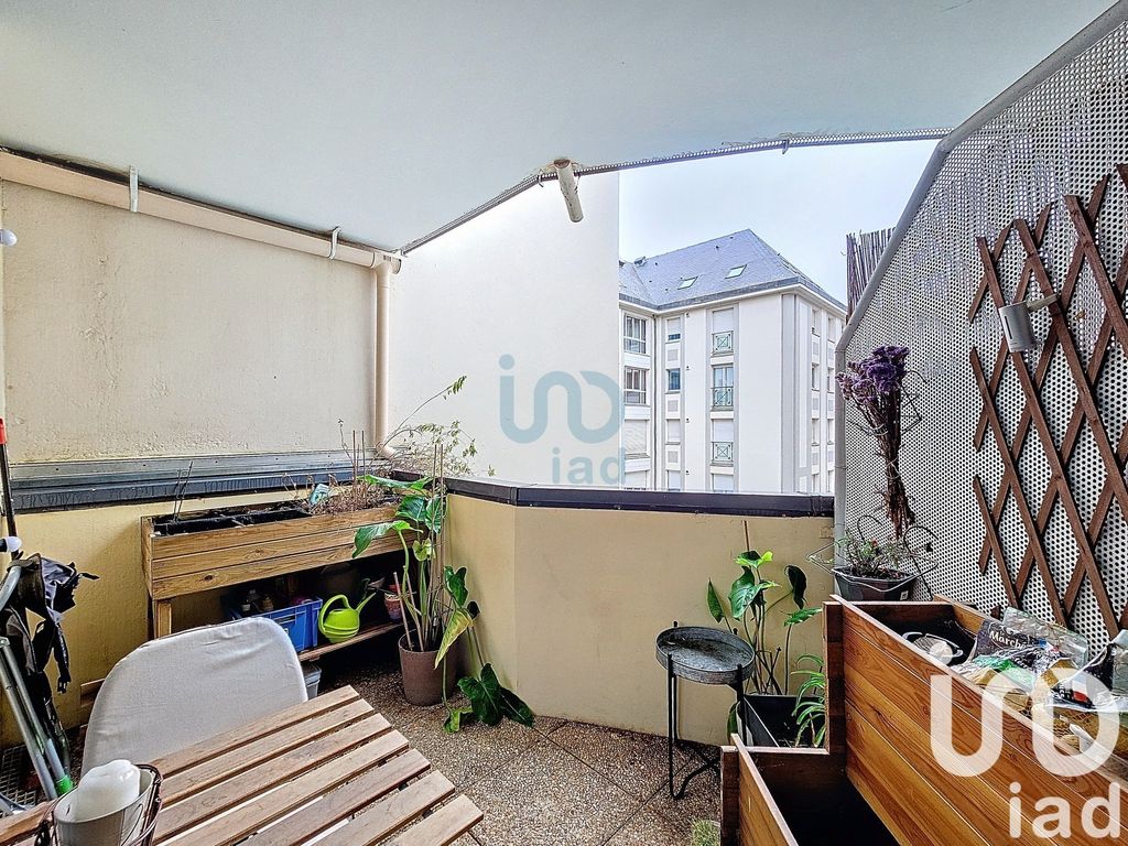 Achat appartement à vendre 2 pièces 56 m² - Rennes