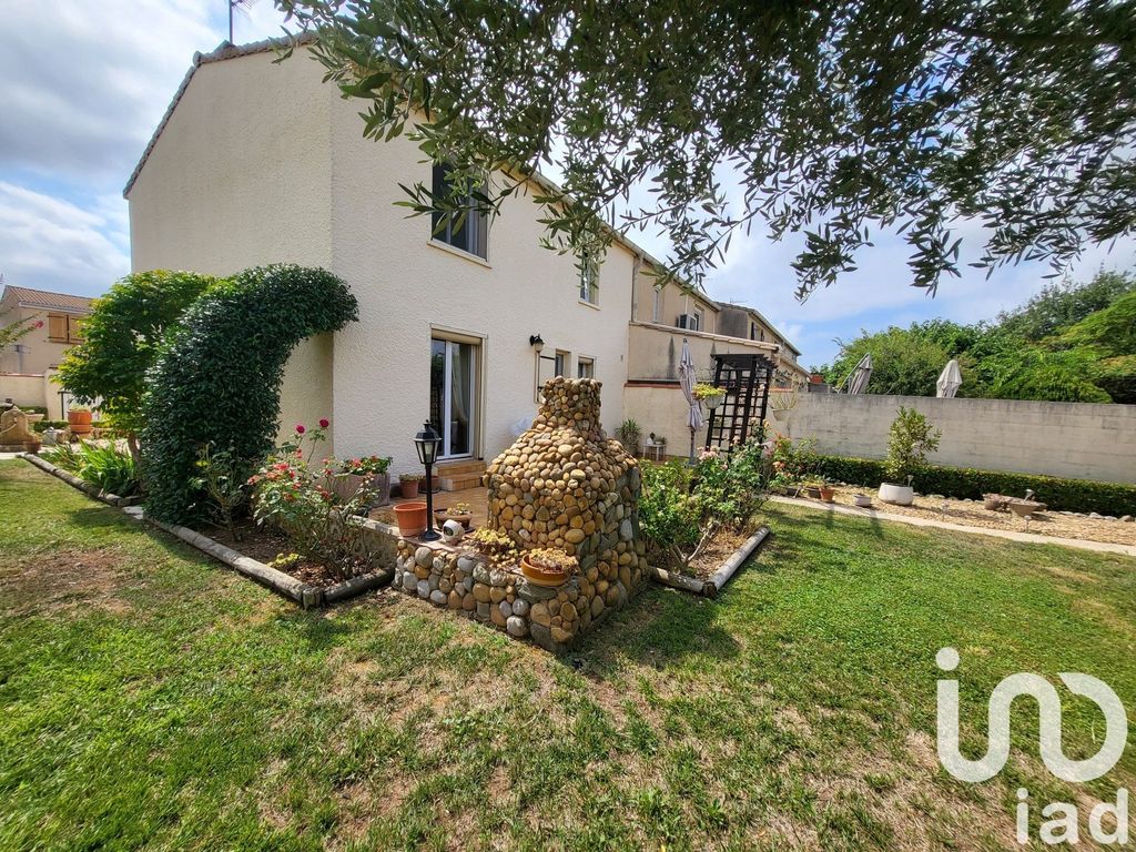 Achat maison à vendre 3 chambres 106 m² - Mauguio