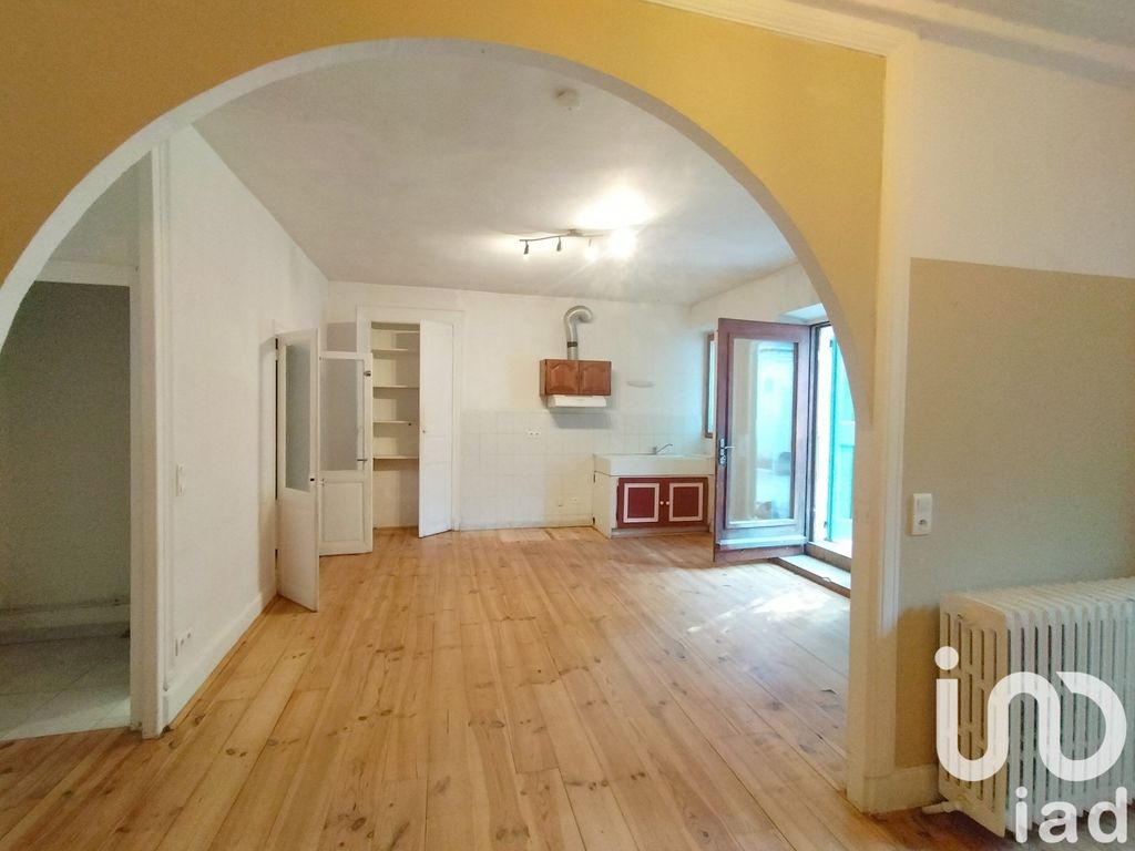 Achat maison à vendre 3 chambres 105 m² - Solaure en Diois