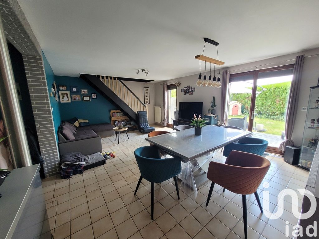 Achat maison à vendre 3 chambres 92 m² - Carvin