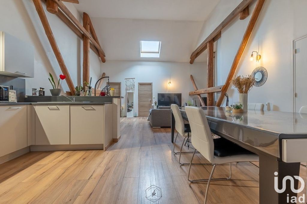 Achat appartement à vendre 5 pièces 87 m² - Hussigny-Godbrange