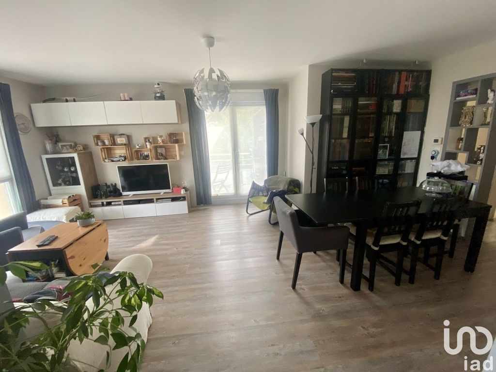 Achat appartement à vendre 3 pièces 70 m² - Thue et Mue