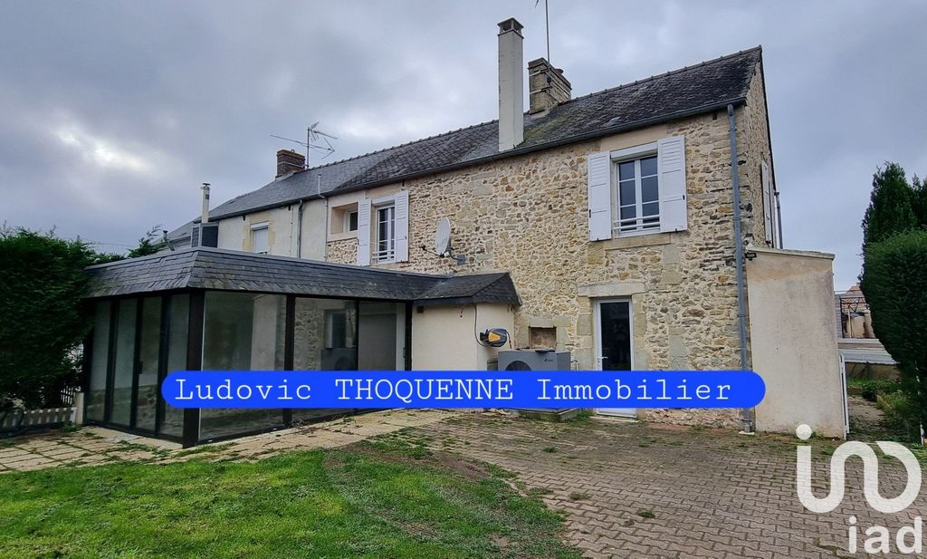 Achat maison à vendre 3 chambres 145 m² - Bayeux