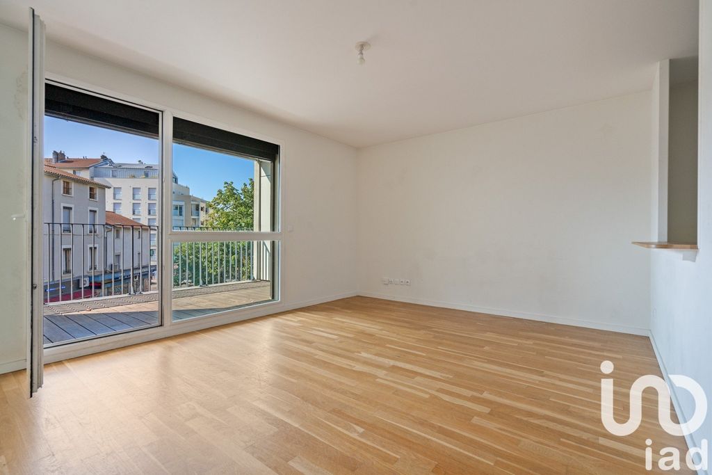 Achat appartement à vendre 3 pièces 61 m² - Lyon 3ème arrondissement