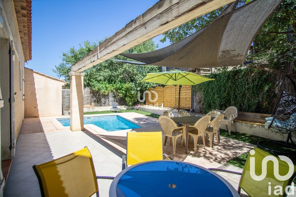 Achat maison à vendre 3 chambres 100 m² - Draguignan