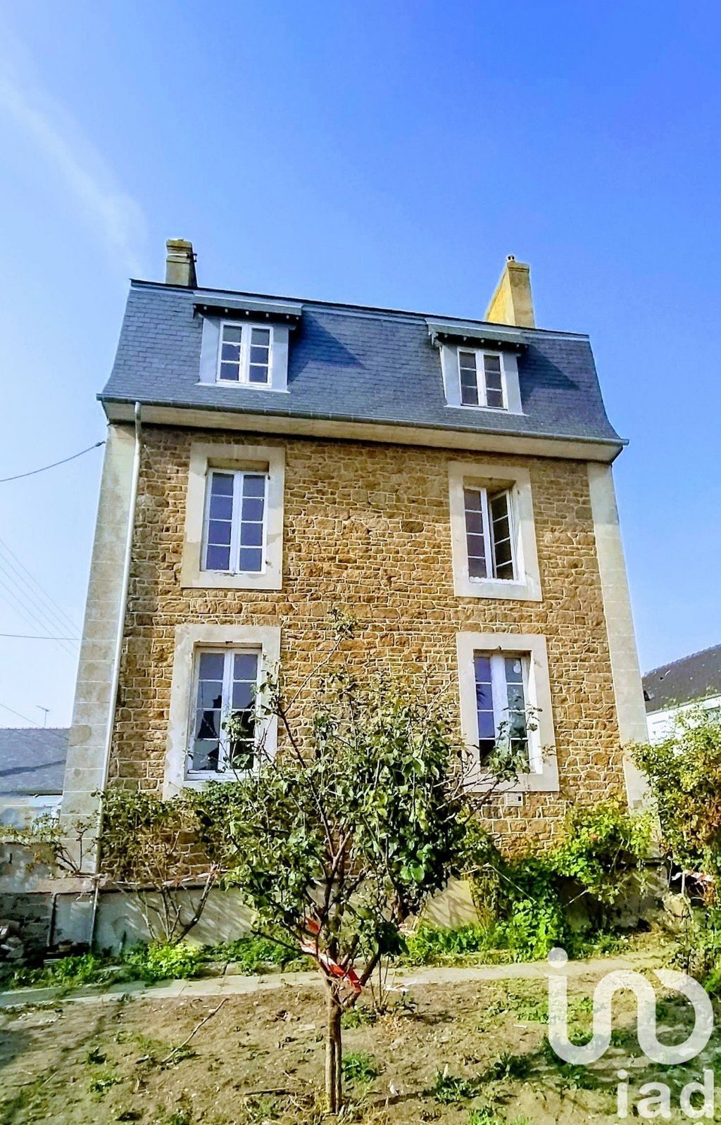 Achat maison à vendre 5 chambres 146 m² - Saint-Malo