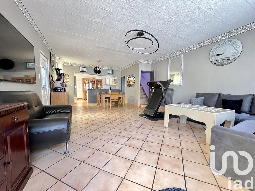 Achat maison à vendre 3 chambres 123 m² - Escaudain