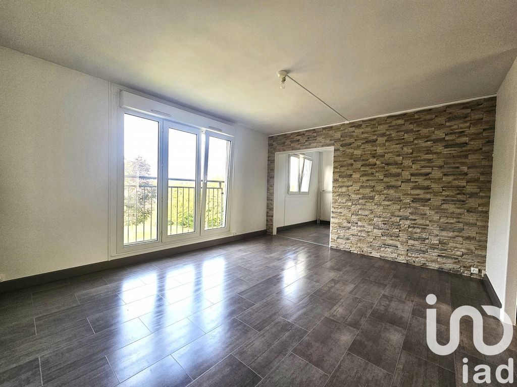 Achat appartement à vendre 4 pièces 76 m² - Reims