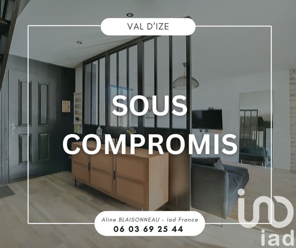 Achat maison à vendre 4 chambres 117 m² - Val-d'Izé