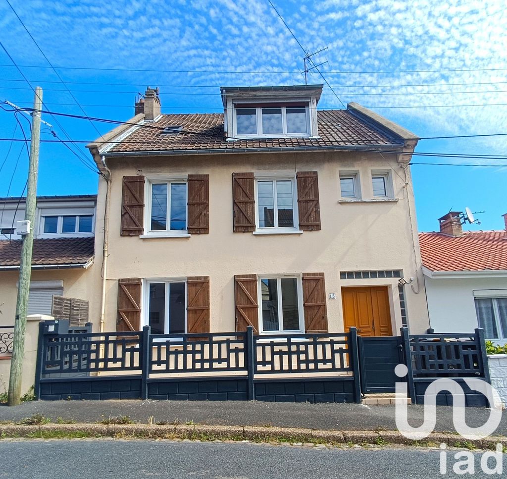 Achat maison à vendre 5 chambres 132 m² - Le Havre