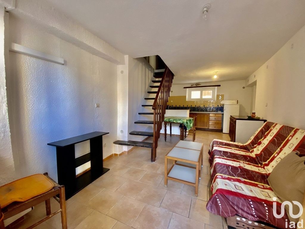 Achat maison à vendre 1 chambre 48 m² - Fournès