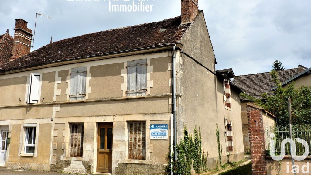 Achat maison à vendre 4 chambres 115 m² - Leugny