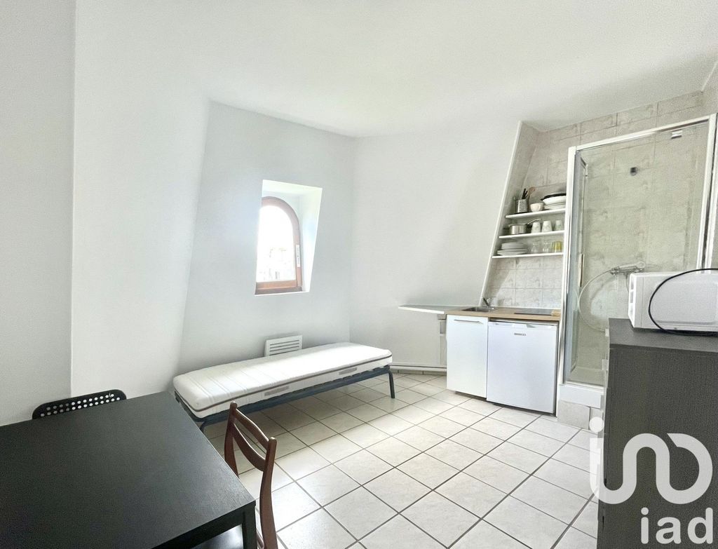 Achat appartement 1 pièce(s) Paris 16ème arrondissement