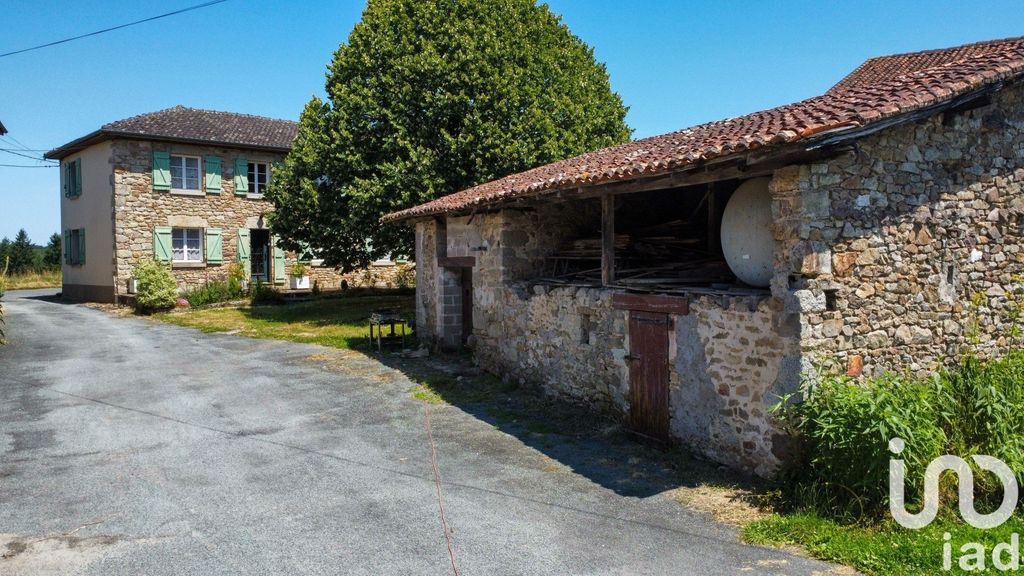 Achat maison 5 chambre(s) - Saint-Mathieu