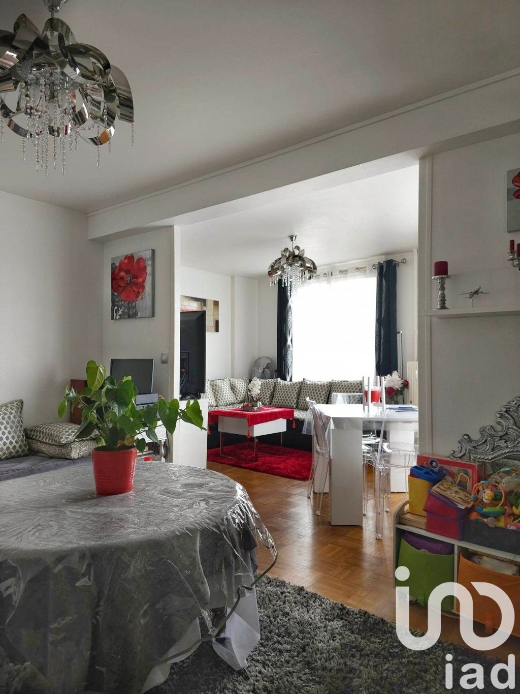 Achat appartement à vendre 4 pièces 80 m² - Limoges