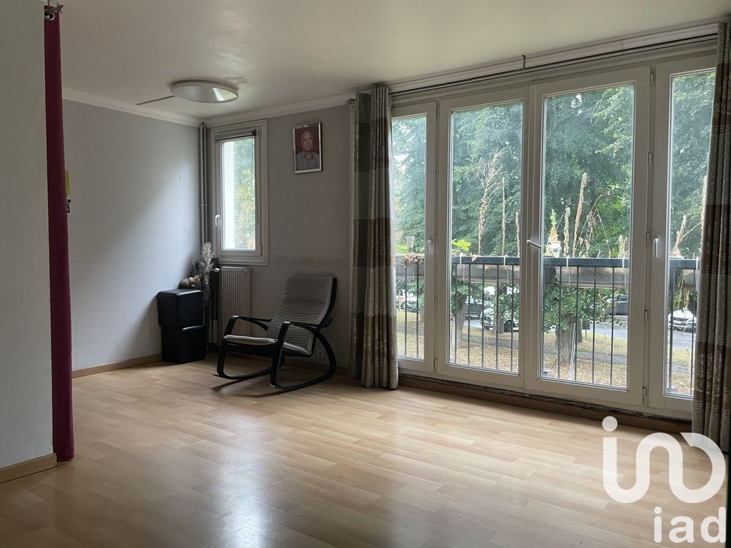 Achat appartement à vendre 4 pièces 73 m² - Saint-Ouen-l'Aumône