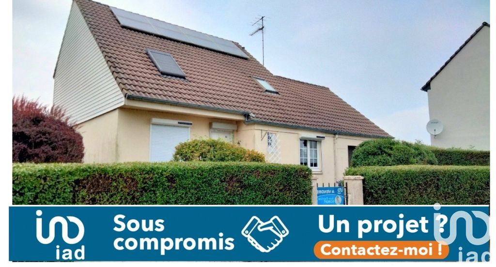 Achat maison à vendre 3 chambres 103 m² - Colombey-les-Belles