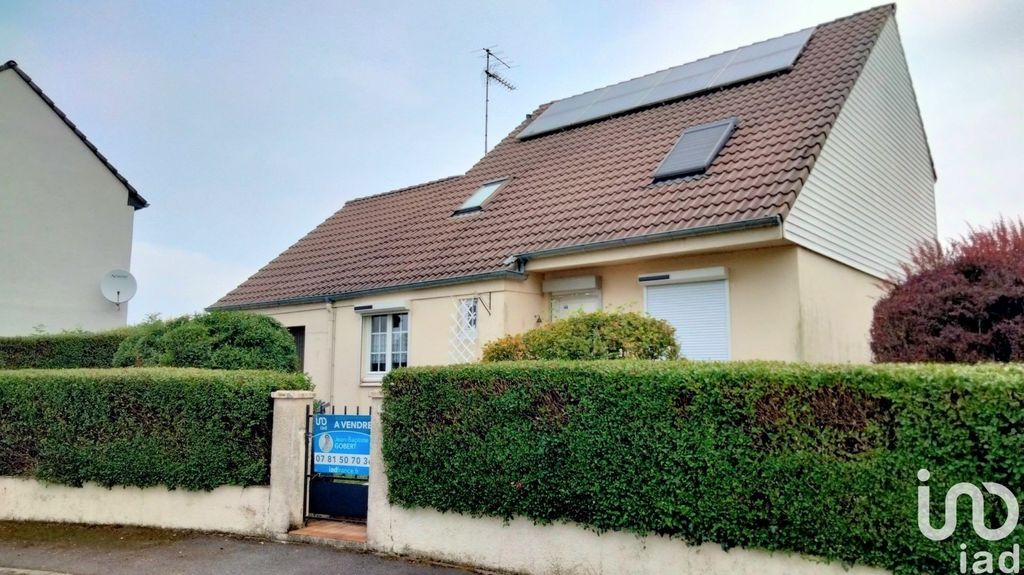 Achat maison à vendre 3 chambres 103 m² - Colombey-les-Belles